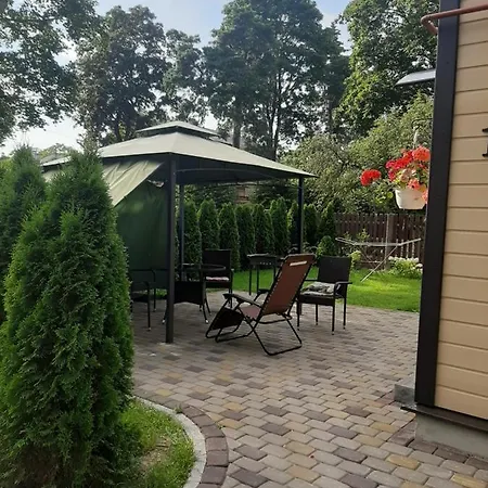 Sunnyhouse Jūrkalne