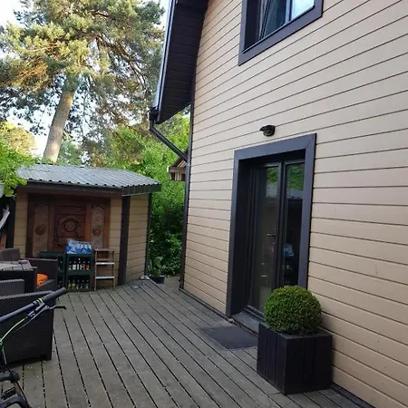 Apartman Sunnyhouse Jūrkalne