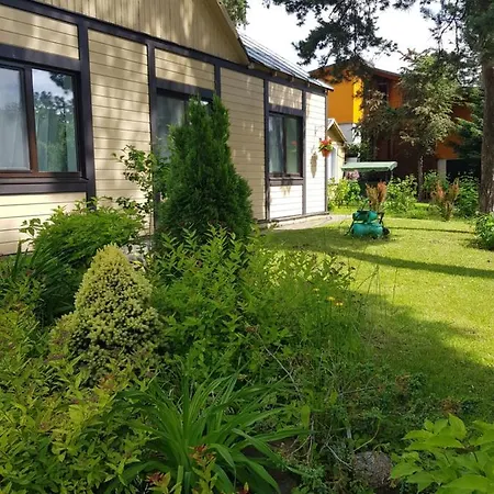 Apartman Sunnyhouse Jūrkalne
