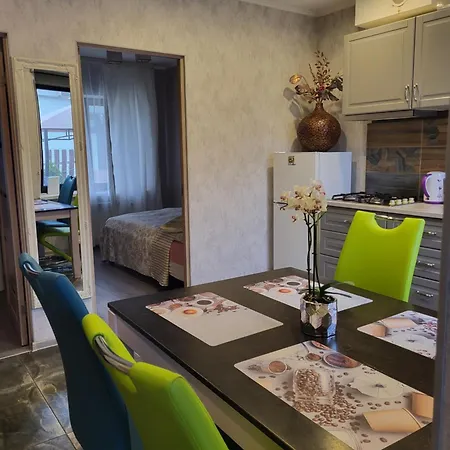 Sunnyhouse Apartman Jūrkalne