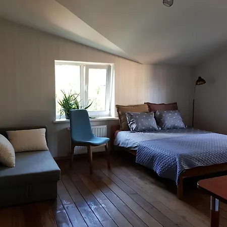 Sunnyhouse Jūrkalne