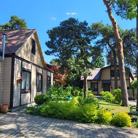 Apartman Sunnyhouse Jūrkalne