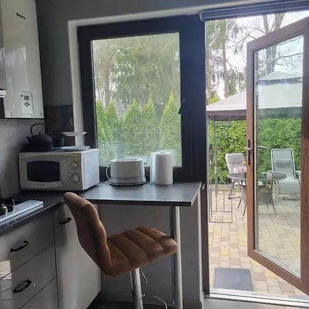 Sunnyhouse Apartman Jūrkalne