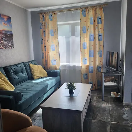 Apartman Sunnyhouse Jūrkalne