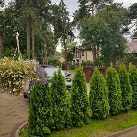 Sunnyhouse Apartman Jūrkalne