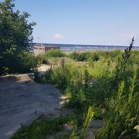 Apartman Sunnyhouse Jūrkalne