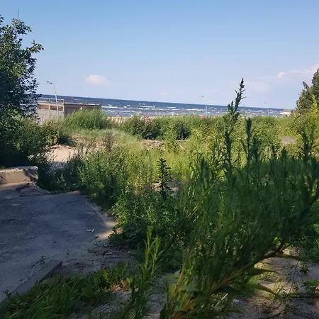 Sunnyhouse Apartman Jūrkalne